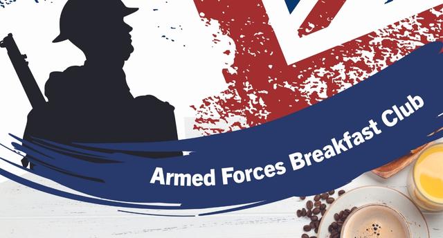 Armed Forces Breakfast Club